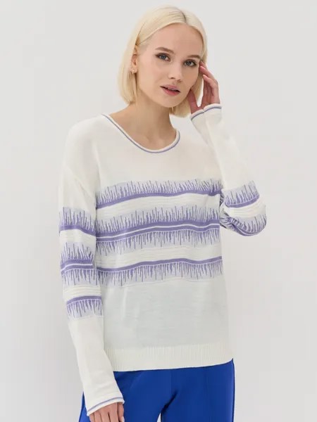 Джемпер женский BE YOU 7231-40240 белый 46-48 RU