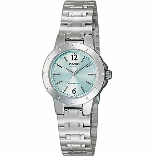 Наручные часы CASIO, зеленый