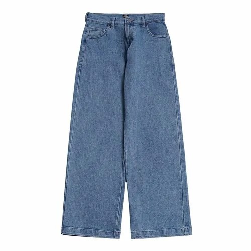 Джинсы широкие Dickies, размер 28/32, синий