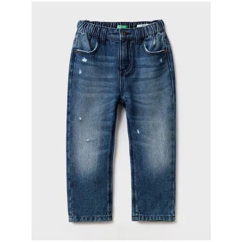 Джинсы United Colors of Benetton для мальчиков 22A_4UGJGE00R_901_98