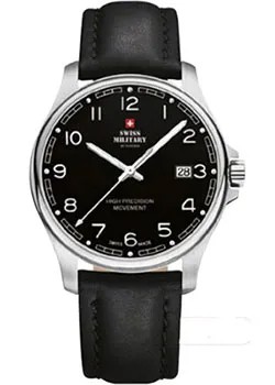 Швейцарские наручные  мужские часы Swiss Military SM30200.24. Коллекция Сверхточные