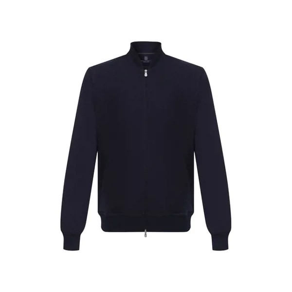 Хлопковая толстовка Brunello Cucinelli