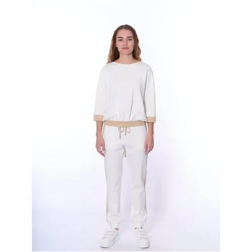 Liu Jo Брюки белые спорт (XS)