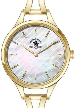 Наручные часы женские Santa Barbara Polo & Racquet Club Unique SB.6.1144.4