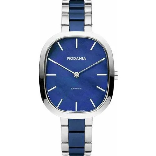 Наручные часы RODANIA Rodania 2515749, синий