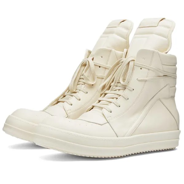 Кроссовки Rick Owens Geobasket Sneaker