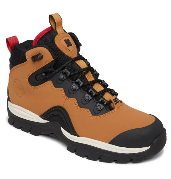DC Shoes зимние ботинки 