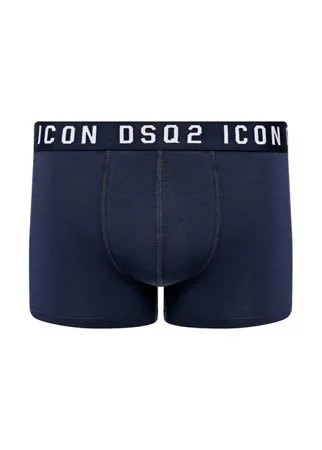 Хлопковые боксеры Dsquared2