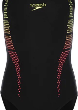 Купальник для девочек Speedo Plastisol, размер 128
