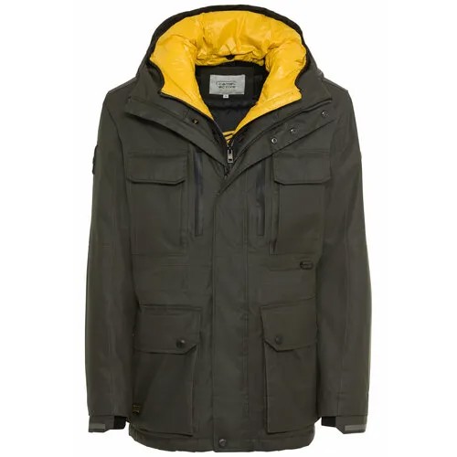 Куртка Camel Active, размер 52, зеленый