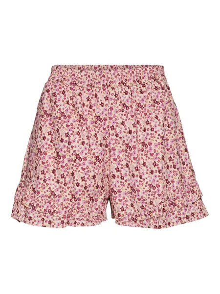Шорты Vero Moda NICOLINE, разноцветный