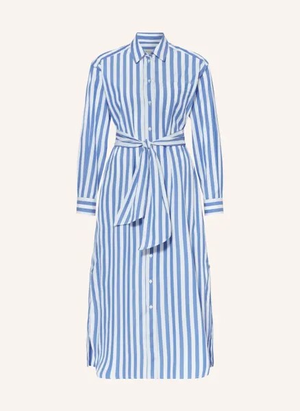 Платье-рубашка фаласко Weekend Maxmara, белый