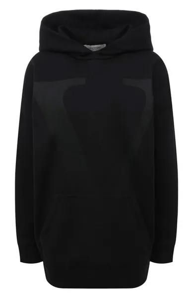 Хлопковое худи Valentino