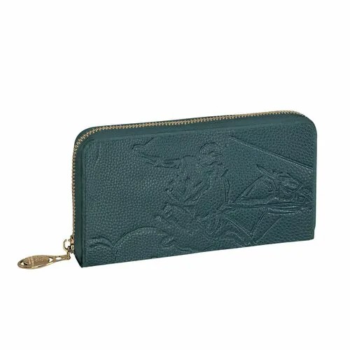 Кошелек Beverly Hills Polo Club, сине-зеленый