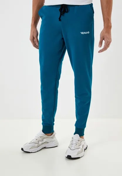 Спортивные брюки мужские BLACKSI 5285 зеленые M