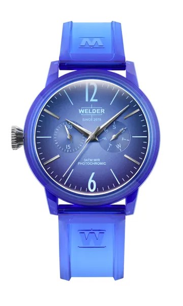 Наручные часы мужской Welder WWRP401 синие