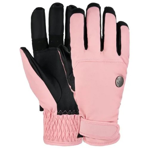 Перчатки Terror Snow размер S, pink