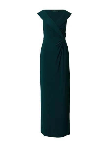 Вечернее платье Ralph Lauren LEONIDAS, изумруд