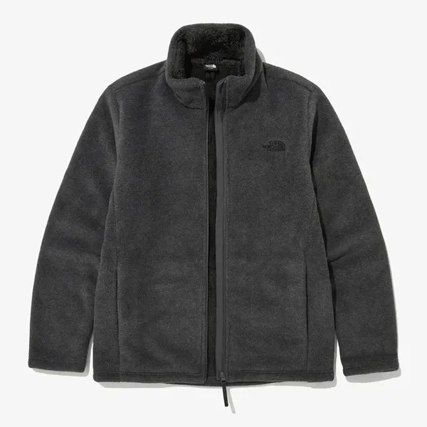 THE NORTH FACE NJ4FN60B Пушистая флисовая куртка