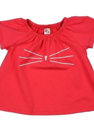 Туника Mini Maxi, 0803, цвет малиновый, размер 110