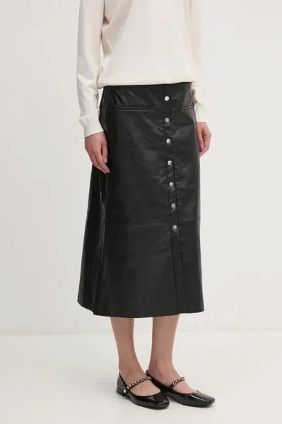 Юбка Dkny, черный