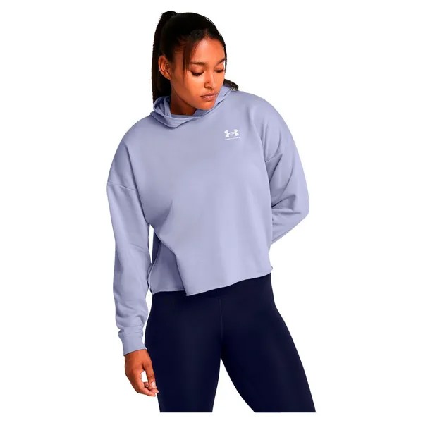Худи Under Armour Rival Terry OS, синий