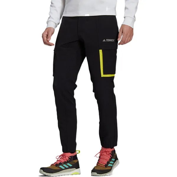 Комбинезон мужской черный Adidas, черный