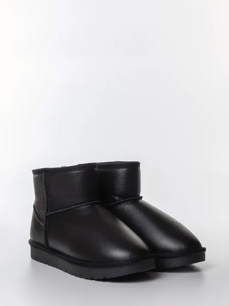 Угги мужские Color Me 5854m черные 43 RU
