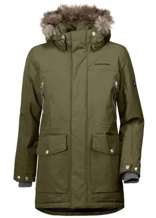 Куртка Didriksons Roger 502574 размер 130, 161 серо-зелёный