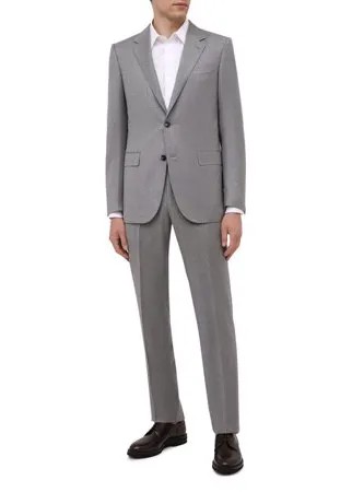 Шерстяной костюм Ermenegildo Zegna