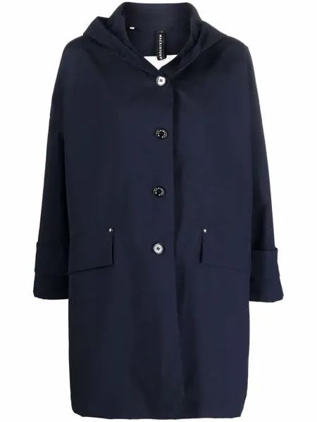 Mackintosh пальто Humbie с капюшоном