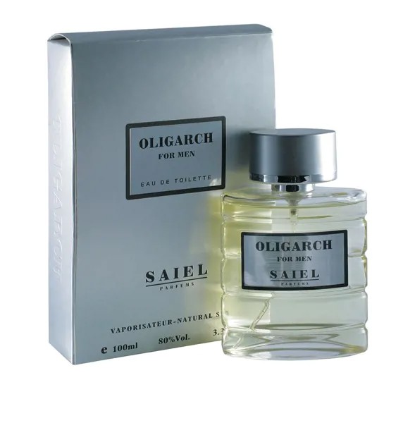Мужские духи Saiel Parfums Oligarch EDT.100ml