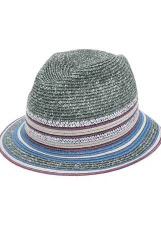 PAUL SMITH шляпа в полоску