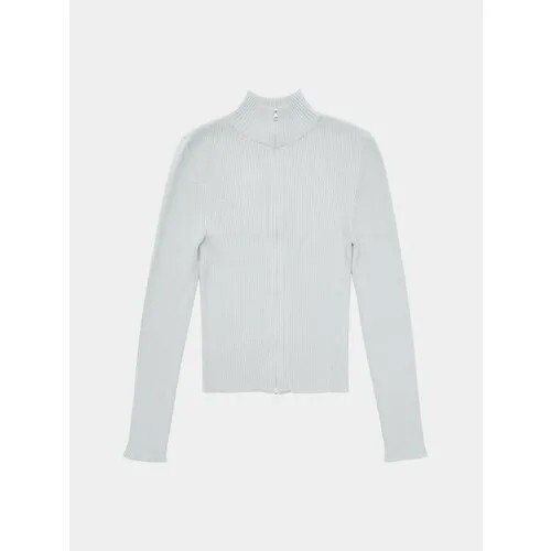 Кардиган AMOMENTO, размер S, , light grey
