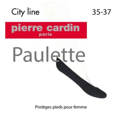 Следки женские Pierre Cardin коричневые OS