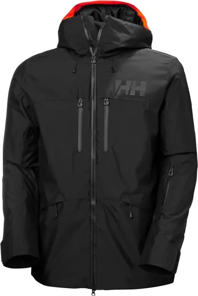 Куртка Garibaldi 2.0 Jacket Helly Hansen, черный