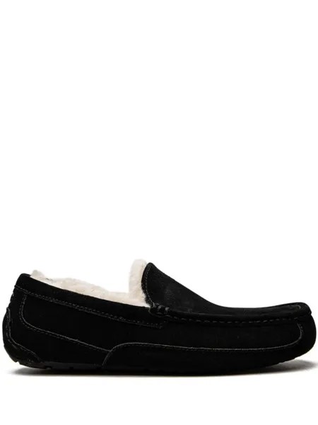 UGG слиперы Ascot, черный