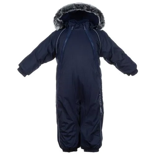 Комбинезон зимний Huppa Orion 36300030-00086 00086, navy, размер 74
