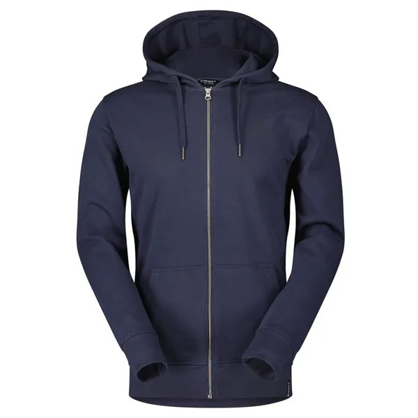 Толстовка Scott Casual Full Zip, синий