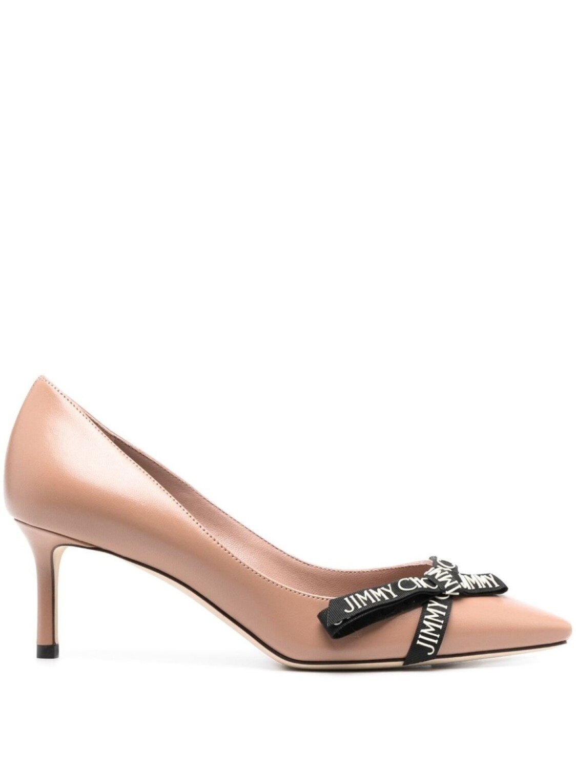 Jimmy Choo туфли Romy 60, розовый