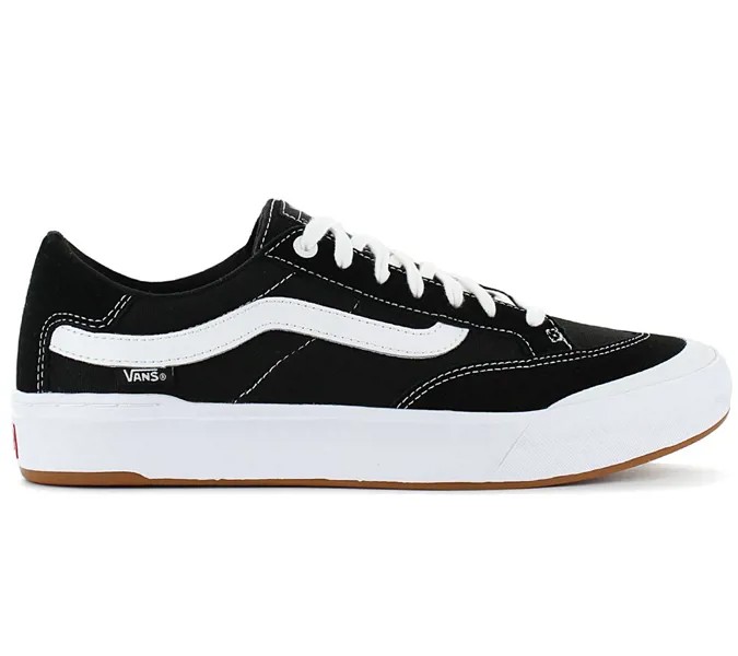 Vans Berle Pro - Мужская обувь для скейтбординга Black VN0A3WKX6BT1 Кроссовки Спортивная обувь ORIGINAL