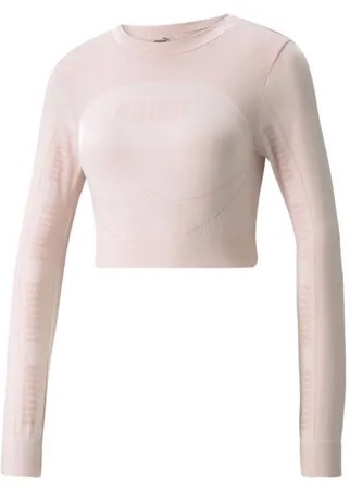 Футболка с длинным рукавом Evostripe evoKNIT Long Sleeve Women's Tee