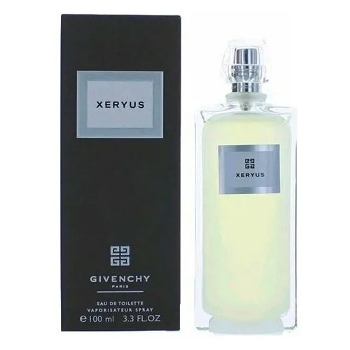 Туалетная вода мужская Givenchy Xeryus 100ml