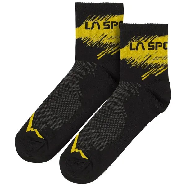 Носки La Sportiva Trail Running, черный