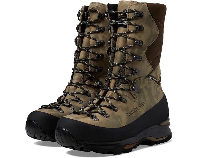 Ботинки Zamberlan 1106 Sawtooth GTX RR, цвет Black Camo