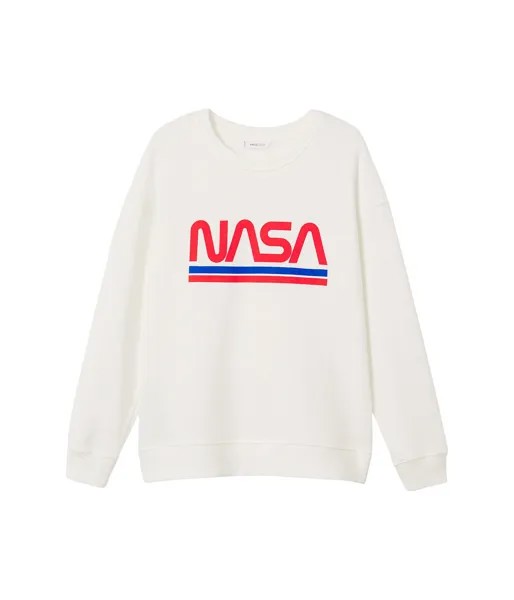 Толстовка MANGO Kids, Nasa Sweatshirt (Teen)