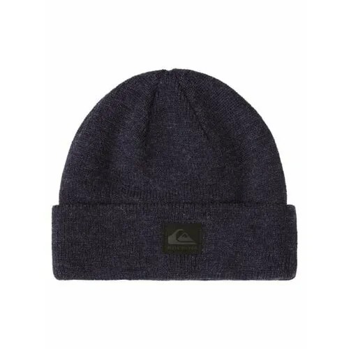 Шапка Quiksilver, размер 1SZ, черный