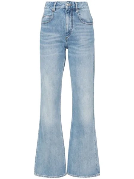 ISABEL MARANT джинсы bootcut Belvira, синий