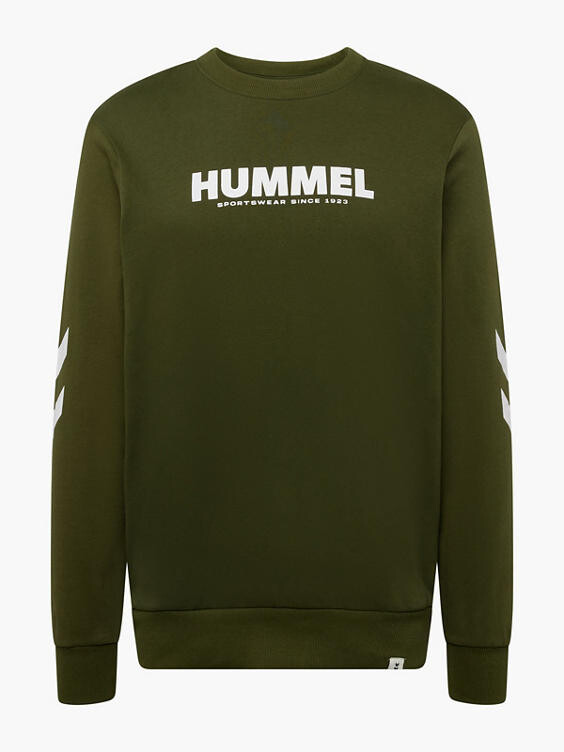 Свитшот Hummel, хаки