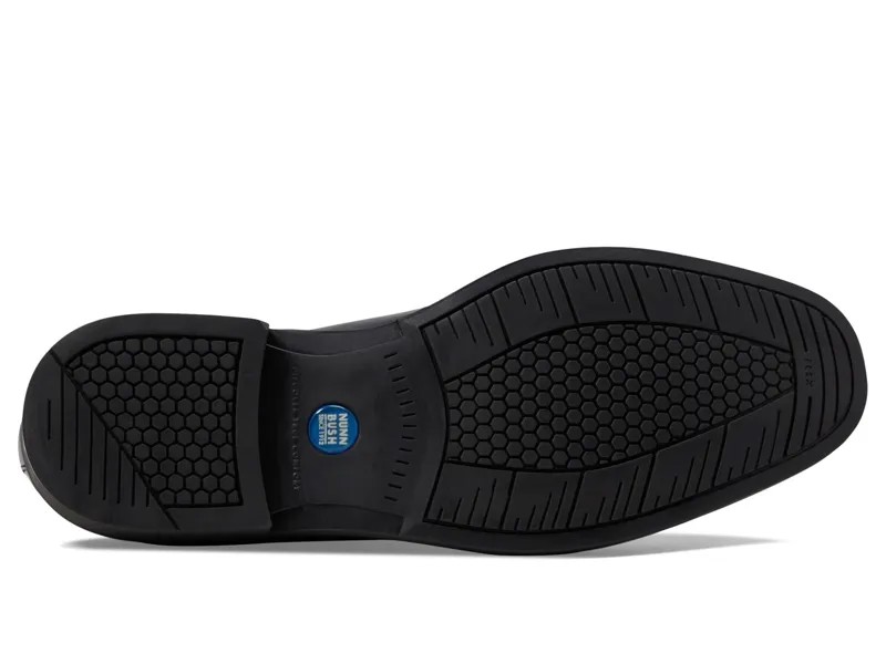 Оксфорды Nunn Bush Baxter Cap Toe Oxford, черный